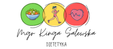Kinga Salewska Dietetyka